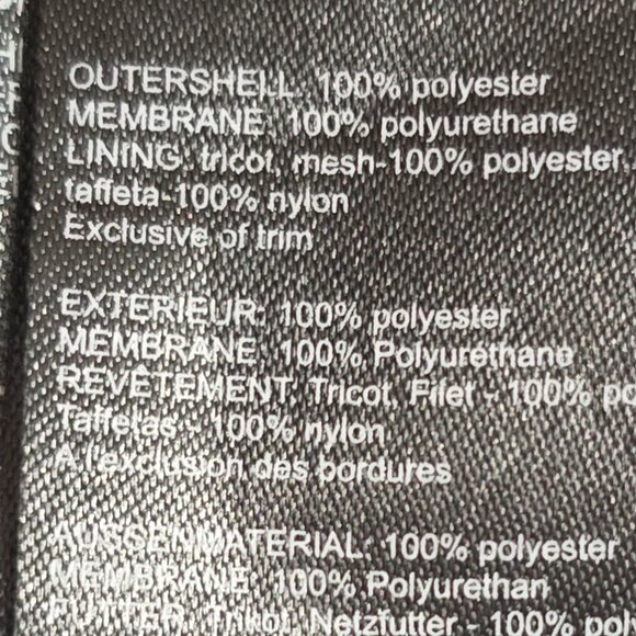 Burton Dry Ride Men's Cargo Snow Pant - Picture 5 of 13